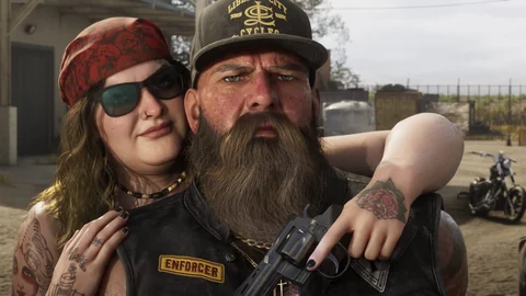 Les gangs et factions de GTA VI, capture officielle Rockstar Games