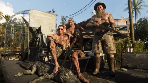 Grassrivers, capture officielle Rockstar Games