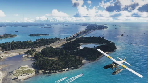 Leonida Keys, capture officielle Rockstar Games